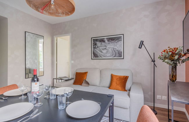 Residence Le Belleville - Foto 51