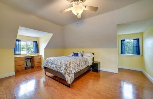 Inviting Connellsville Getaway with Deck! - Foto 26