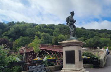 The Old Pumping Station, Broseley, Ironbridge Gorge - Foto 6