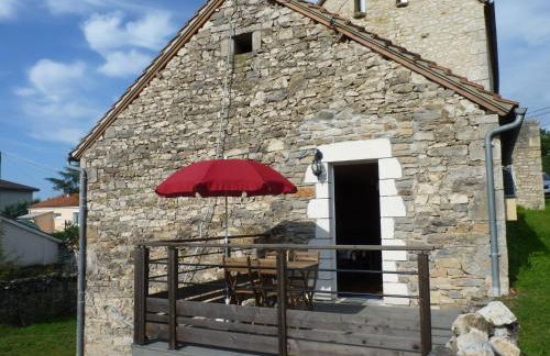 Aux Pierres de Nozières - Foto 1