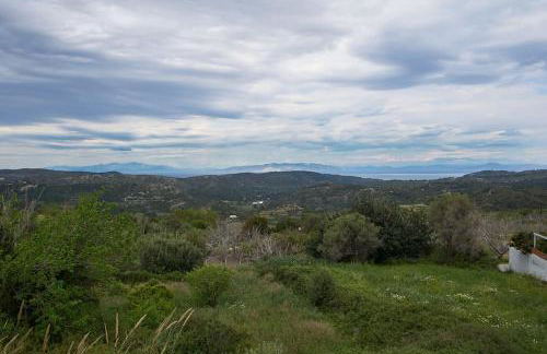 Chrysanthi Luxury Villa In Salakos, with Pool & Jacuzzi, Near Beach - Foto 36
