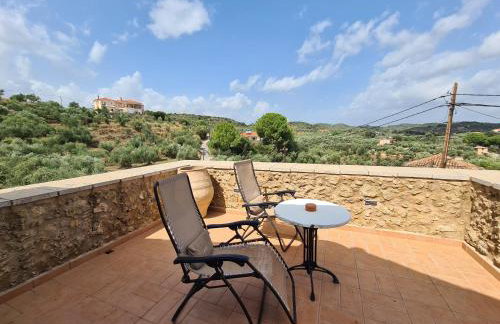 Pyrgos 1869 with Private Pool - Foto 37