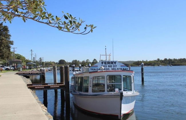 The Boathouse Luxury Apartments - Foto 22