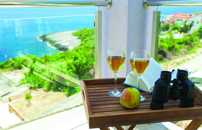 Sea View Villa in Cara - Foto 52