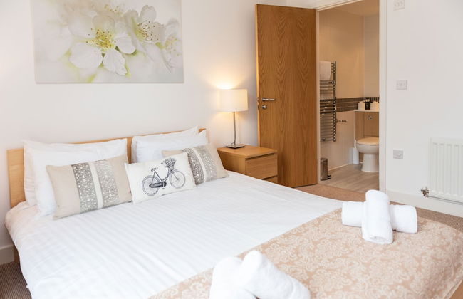 City Stay Apartments - Vizion - Foto 15