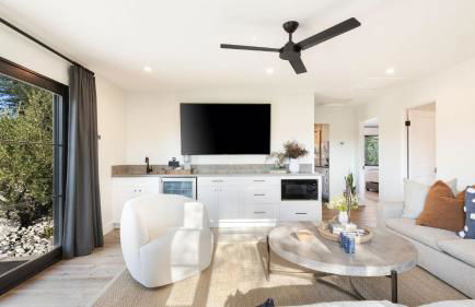 8bdr Villa Tennis/pickleball, Golf Green, Pool House, Gym, Bar Mesquite38 - Foto 92