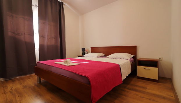 Apartments Prižba Bay - Foto 3, Habitación