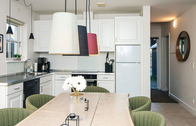 8 Person Holiday Home in Gjern - Foto 29