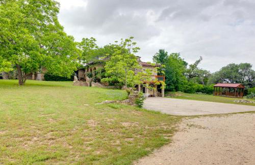 San Marcos Apartment on 10 Acres about 6 Mi to TSU! - Foto 24