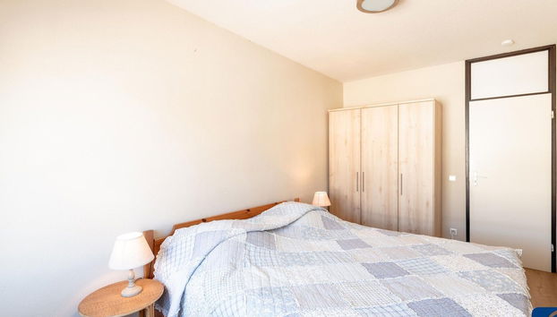 Apartment in De Haan Near the Beach - Foto 2, Habitación