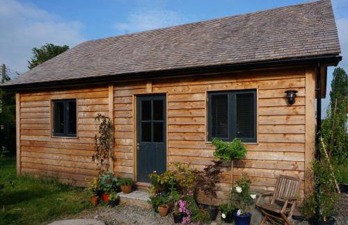 Little Hare Lodge - Near Ludlow - Foto 8