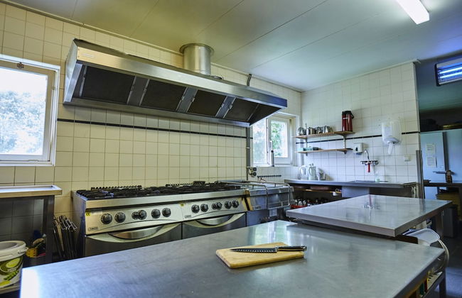 De Jister Groepshuis aan het Water Voor 30-62 Personen - Foto 17