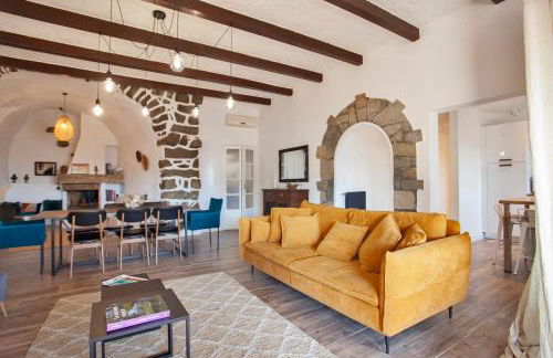 Casa Lisa - appartement dans le village de Monticello vue mer - Foto 10