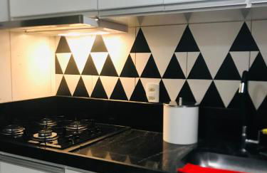 Sinta-se em Casa! Ap Novo, Aconchegante e Funcional- Ótima localização - Foto 16