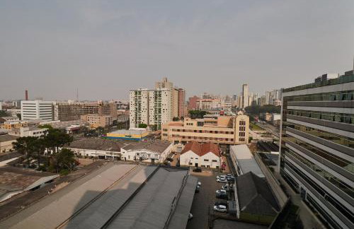 Estúdio Aconchegante no Centro de Curitiba - Ar Condicio e Localização Perfeita! - Foto 41