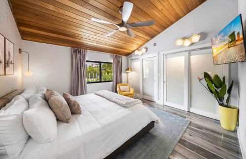 Best Bayfront View Villa with Heated Pool - Foto 42