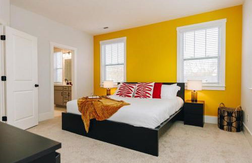 Birdsong Bungalow - Hot Tub, Game Room, Fire Pit - Foto 43