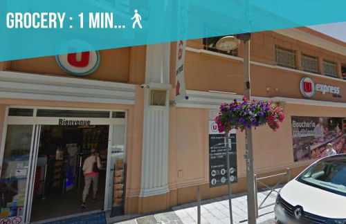 Le Provençale : Plages, Balcon, Clim - Foto 21