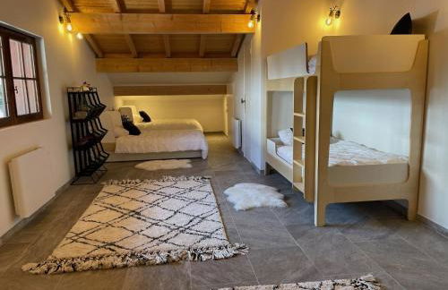 Chalet de la buche croisée - Foto 16