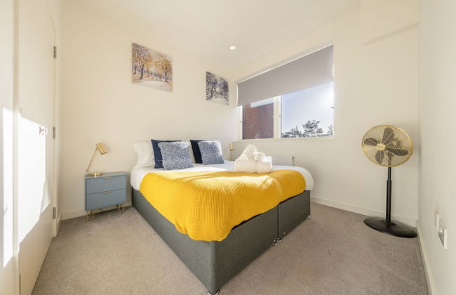 Luxury 1 Bedroom Serviced Apartment in the Heart of Stevenage - Foto 37
