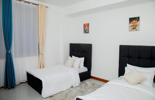 Luxury Cozy Kampala Apartment With 2 Bedrooms - Foto 2