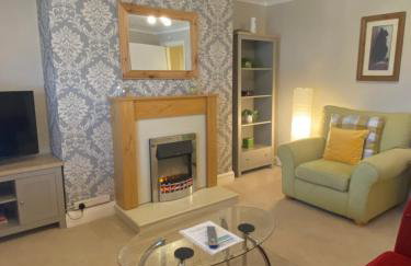 Bedford Contractor Base Sleeps 3 Secure Van Parking Fast WiFi - Foto 42