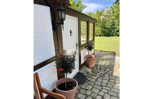 Cabin in Quickborn with swimming pool - Foto 4