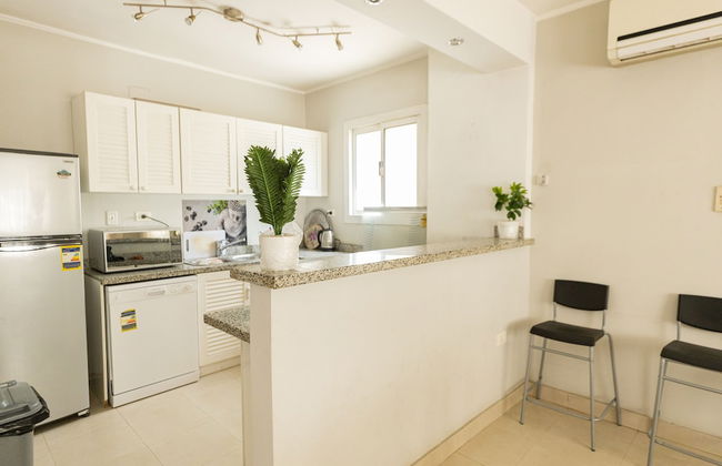 Lily Mint Retreat Inviting 3BR Apartment - Foto 5