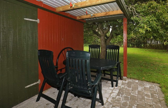Cozy Holiday Home in Syddanmark near Sea - Foto 28