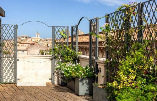iFlat Penthouse Rome Capitol - Foto 44