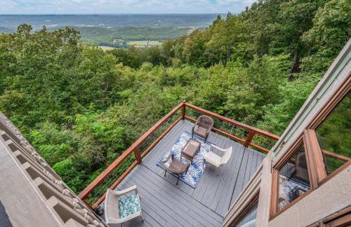 Mountain Retreat Ruby's Roost Home & Loft - Foto 39