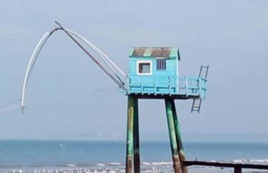 Maison de vacances vue mer - Foto 16