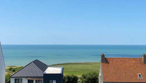 Maison avec vue mer sur les hauteurs d'Equihen-Plage - Foto 2