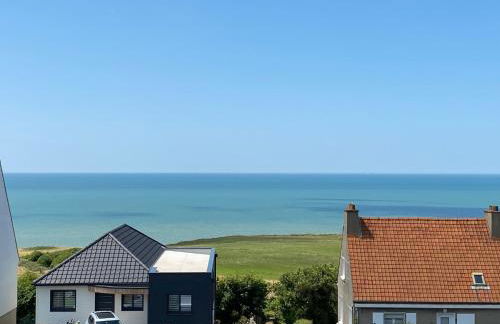 Maison avec vue mer sur les hauteurs d'Equihen-Plage - Foto 2