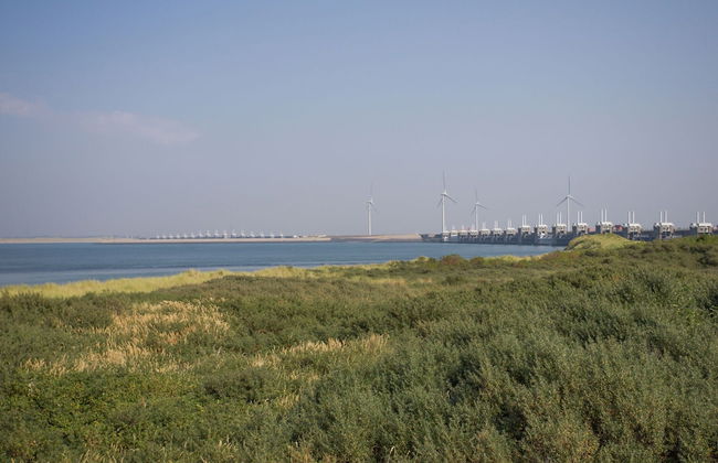 Lovely Holiday Home in Kattendijke Near Centre - Foto 50