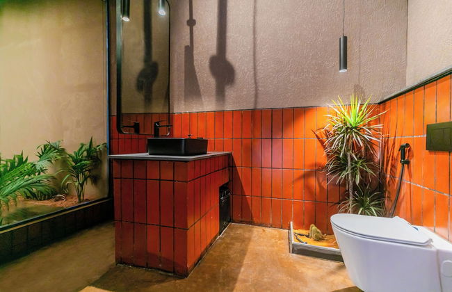 Portal Chalets With Private Pool-Al Arid - Foto 36