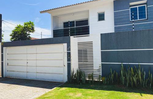 Casa Completa 6 Suíte e 1 Quarto, Piscina e Gourmet - Foto 95