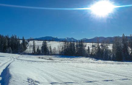Willa Rąbanisko z sauną fińską - Foto 67