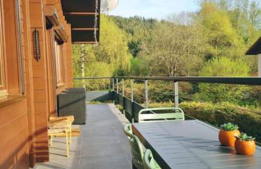 Chalet les Jales, Jacuzzi - Foto 13