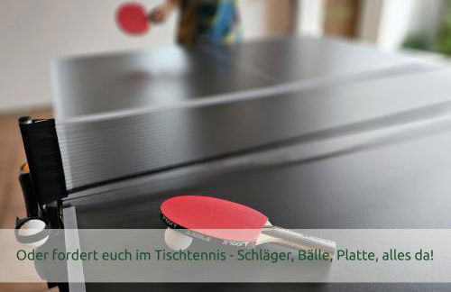 Luxus-Villa mit Indoorpool, Sauna & offenem Kamin - Foto 52