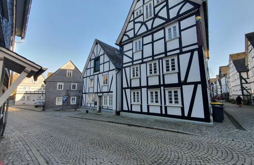 Ferienwohnung " Zum Flecker Haeuschen" in der Altstadt Freudenberg - Foto 23