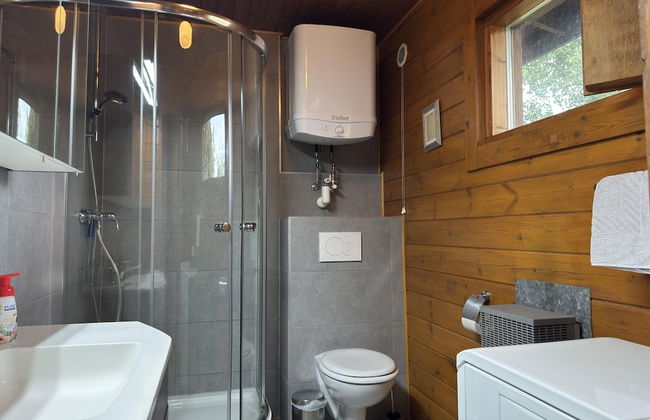 Blockhauser auf Reiterhof in Eschede - Foto 45