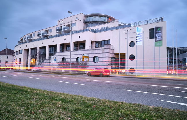 H24 Factory Apartments Wolfsburg - Foto 32