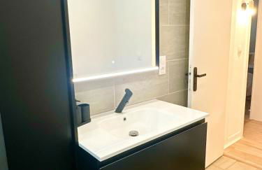 Les suites frontalières T1 avec parking et balcon secteur Thionville Luxembourg - Photo 24