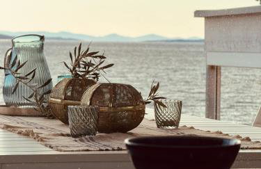 Buqez Eco Resort - beach house 17 - seaview - Foto 4