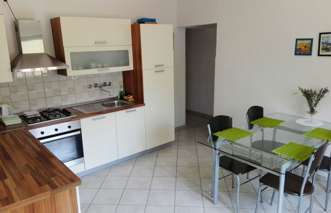 Apartments Dora Vrboska island Hvar - Foto 12