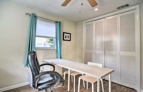 St Petersburg Waterfront House with Gas Grill! - Foto 33