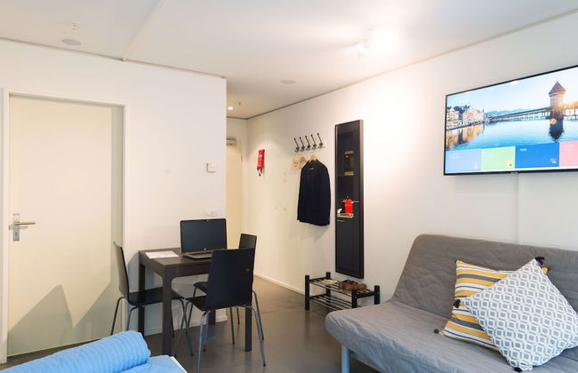 Hitrental Allmend Comfort Apartments - Foto 8