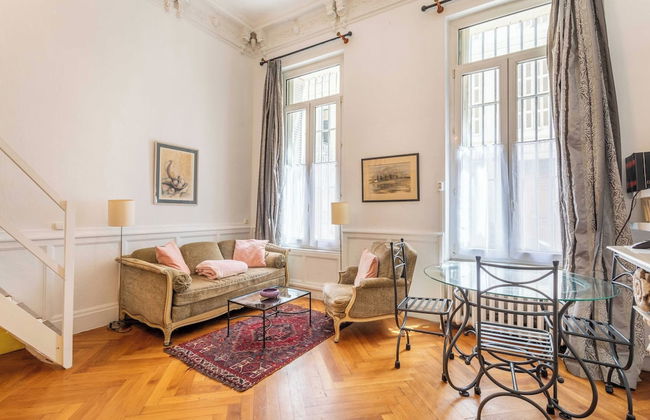 Charming Duplex With 1 Bedroom - Foto 1