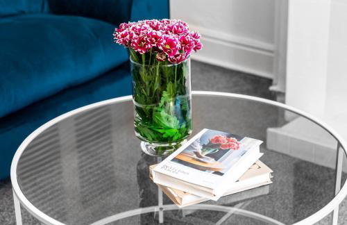 Stylish 3 Bed House - Garden - Parking - Netflix 181TA - Photo 24